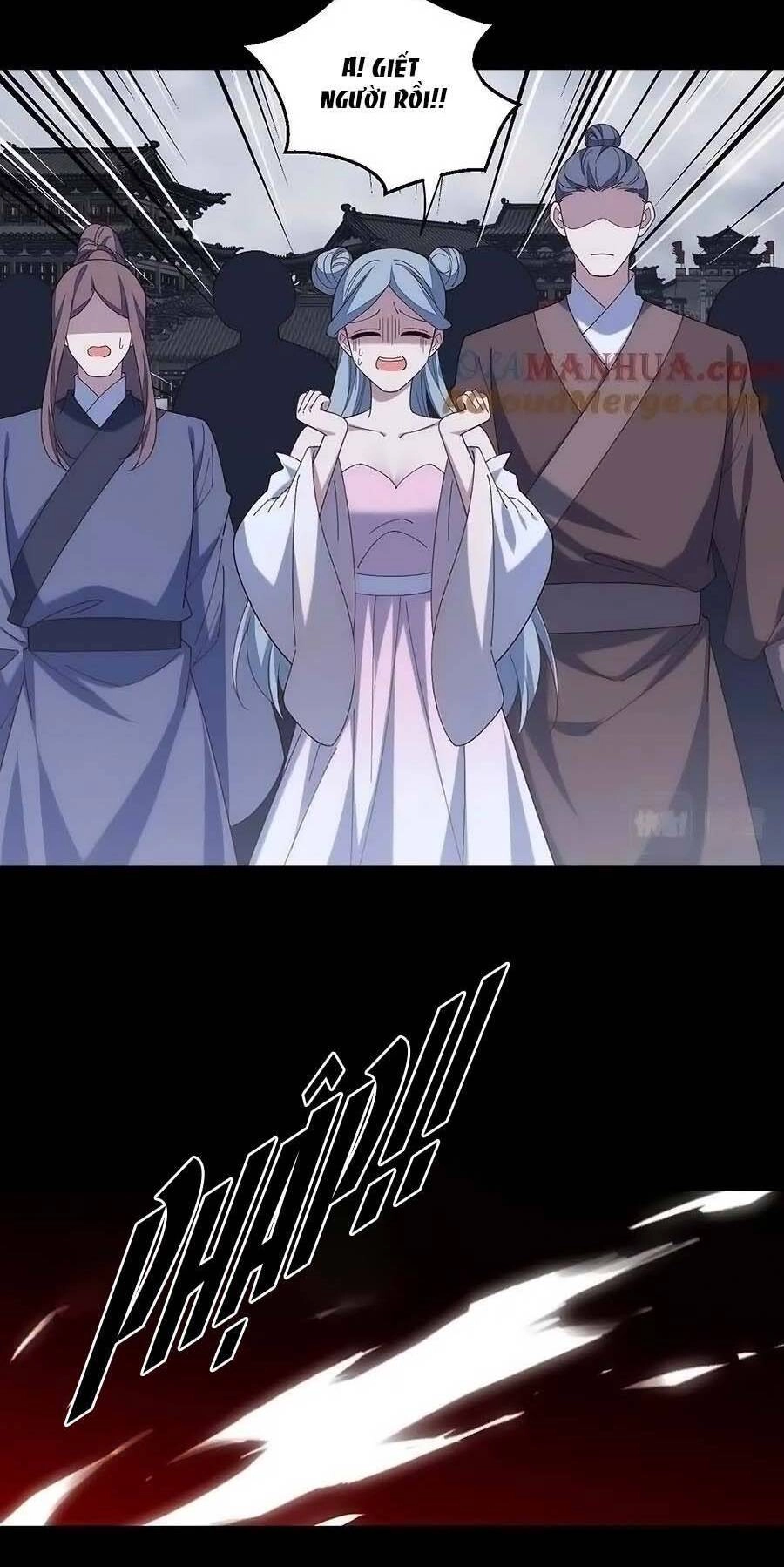 Manh Sư Tại Thượng Chapter 450 - 30