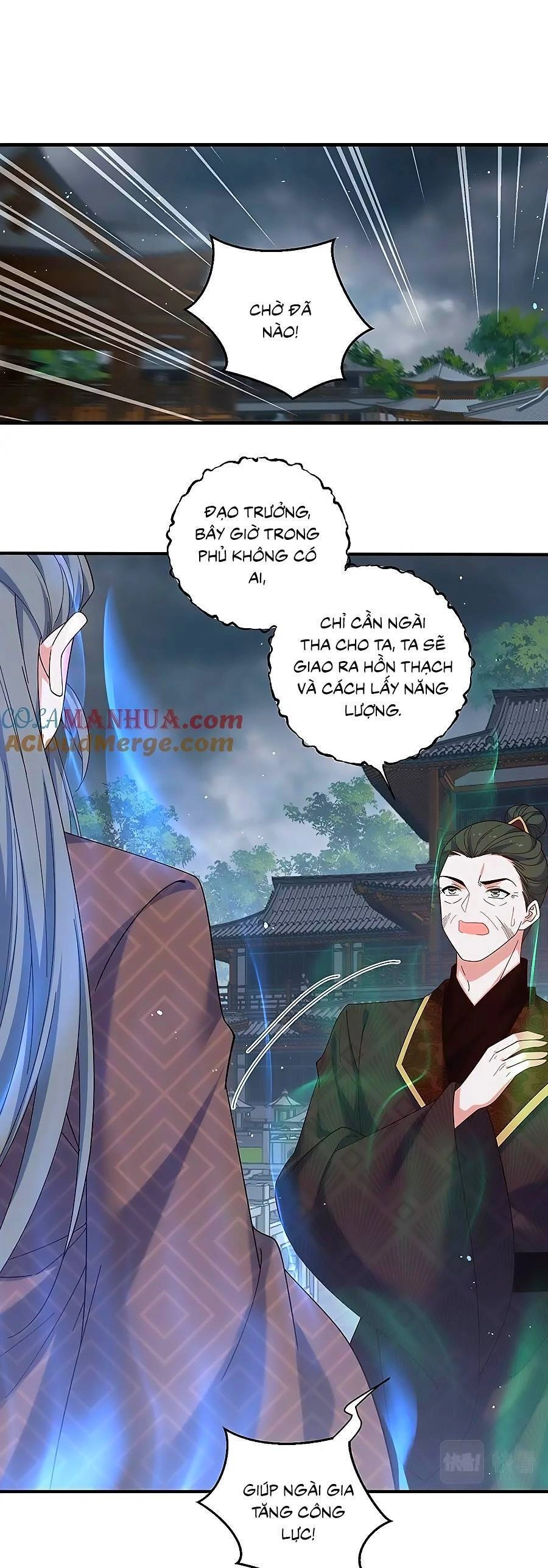 Manh Sư Tại Thượng Chapter 451 - 5