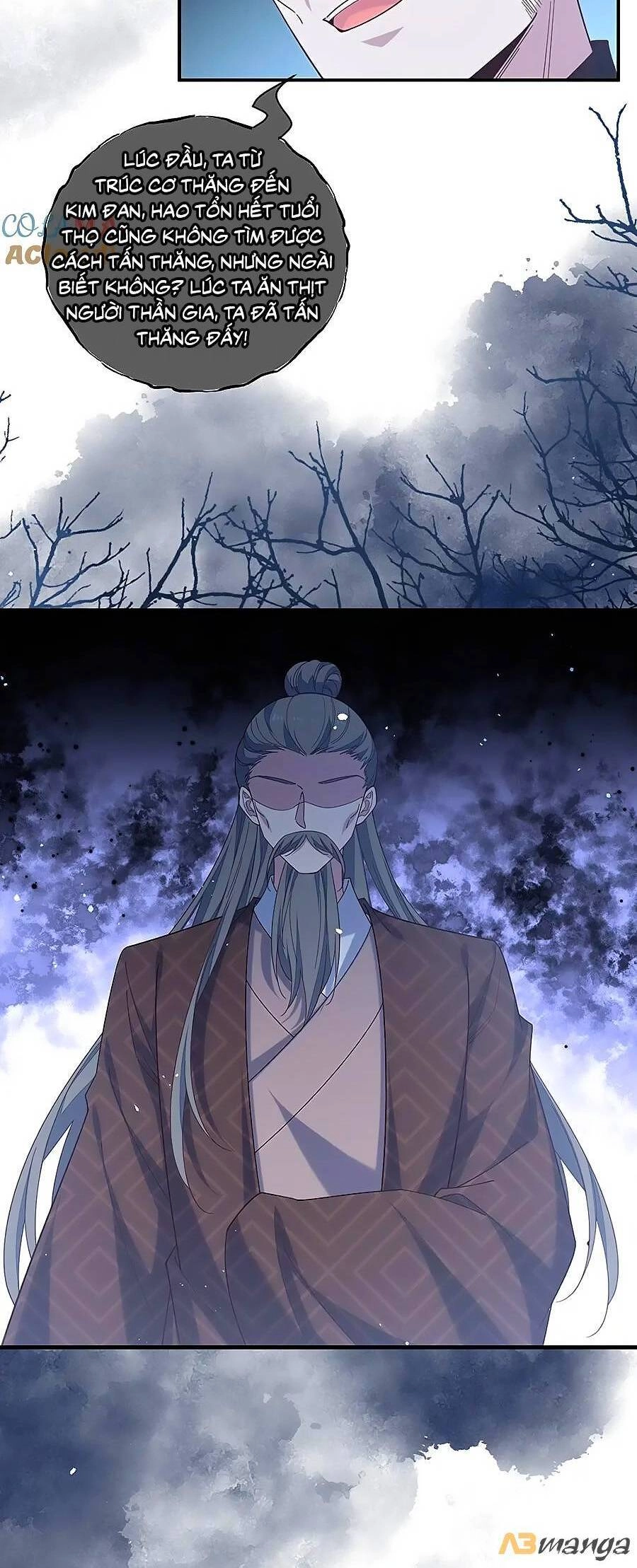 Manh Sư Tại Thượng Chapter 451 - 11