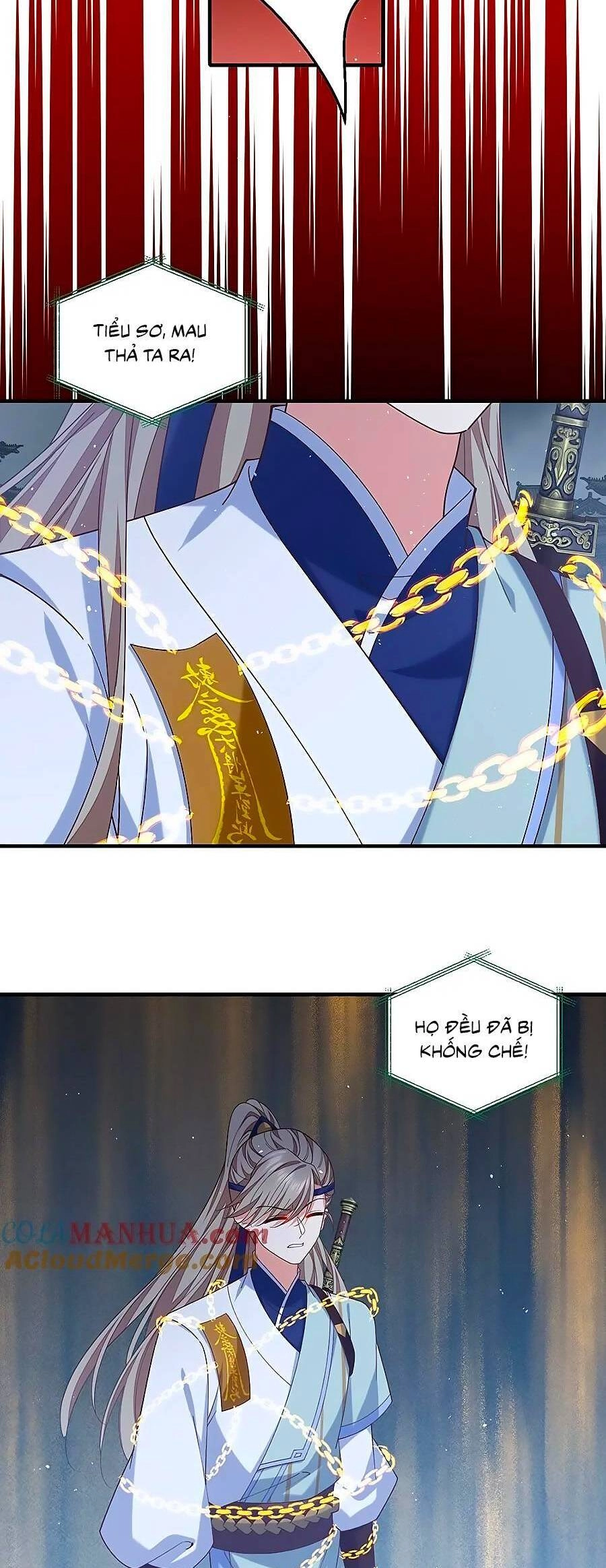 Manh Sư Tại Thượng Chapter 451 - 17