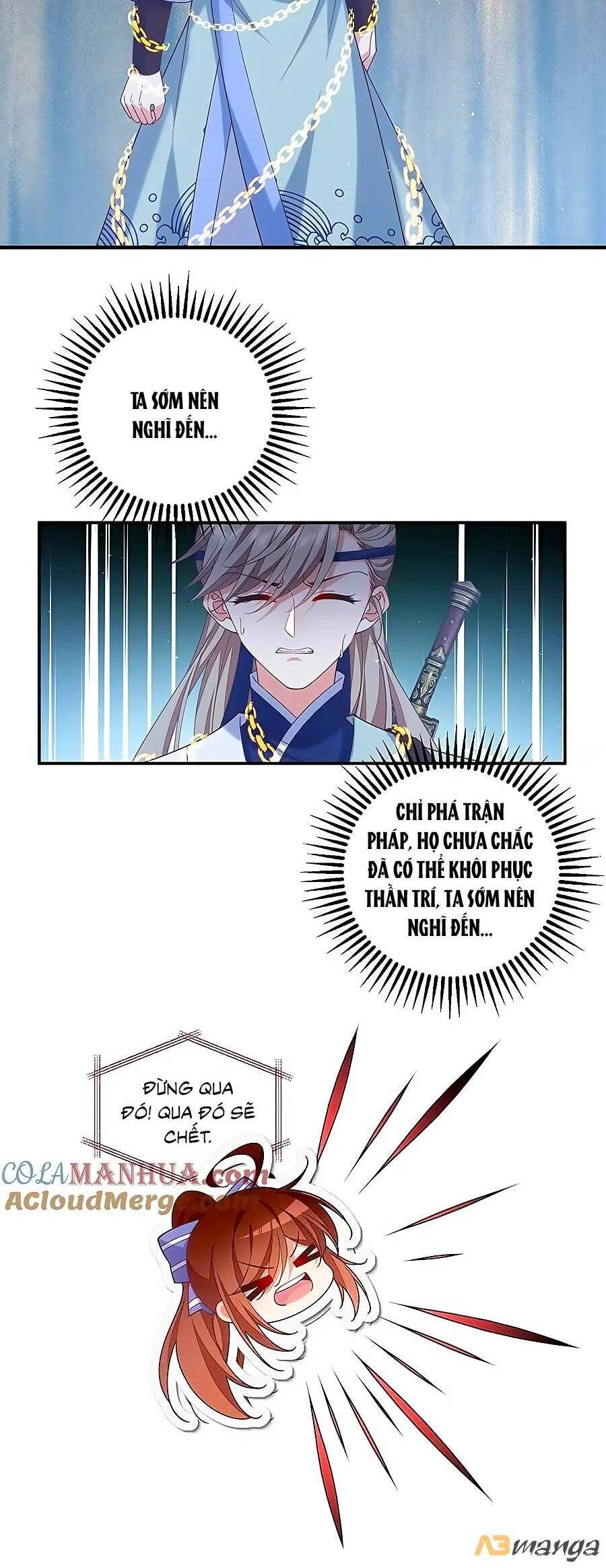 Manh Sư Tại Thượng Chapter 451 - 18