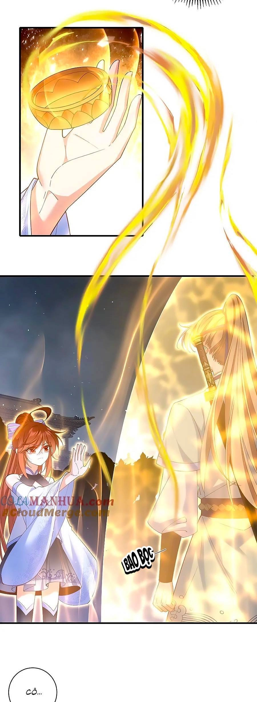 Manh Sư Tại Thượng Chapter 452 - 4