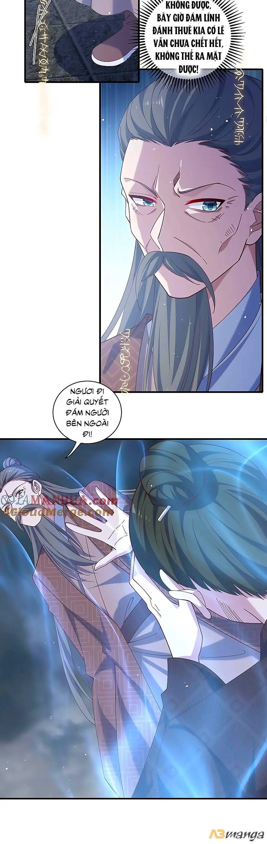Manh Sư Tại Thượng Chapter 452 - 15