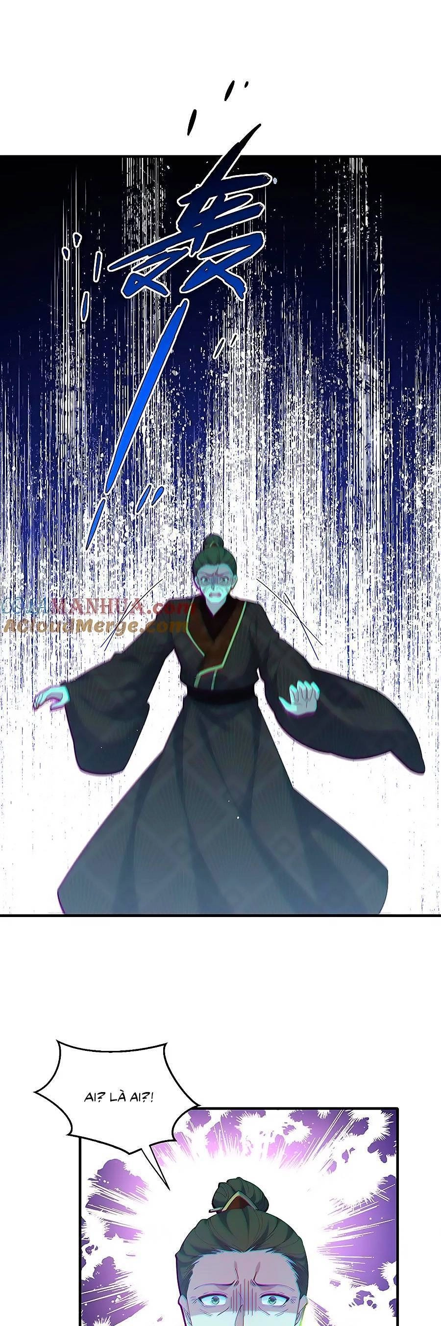 Manh Sư Tại Thượng Chapter 452 - 22