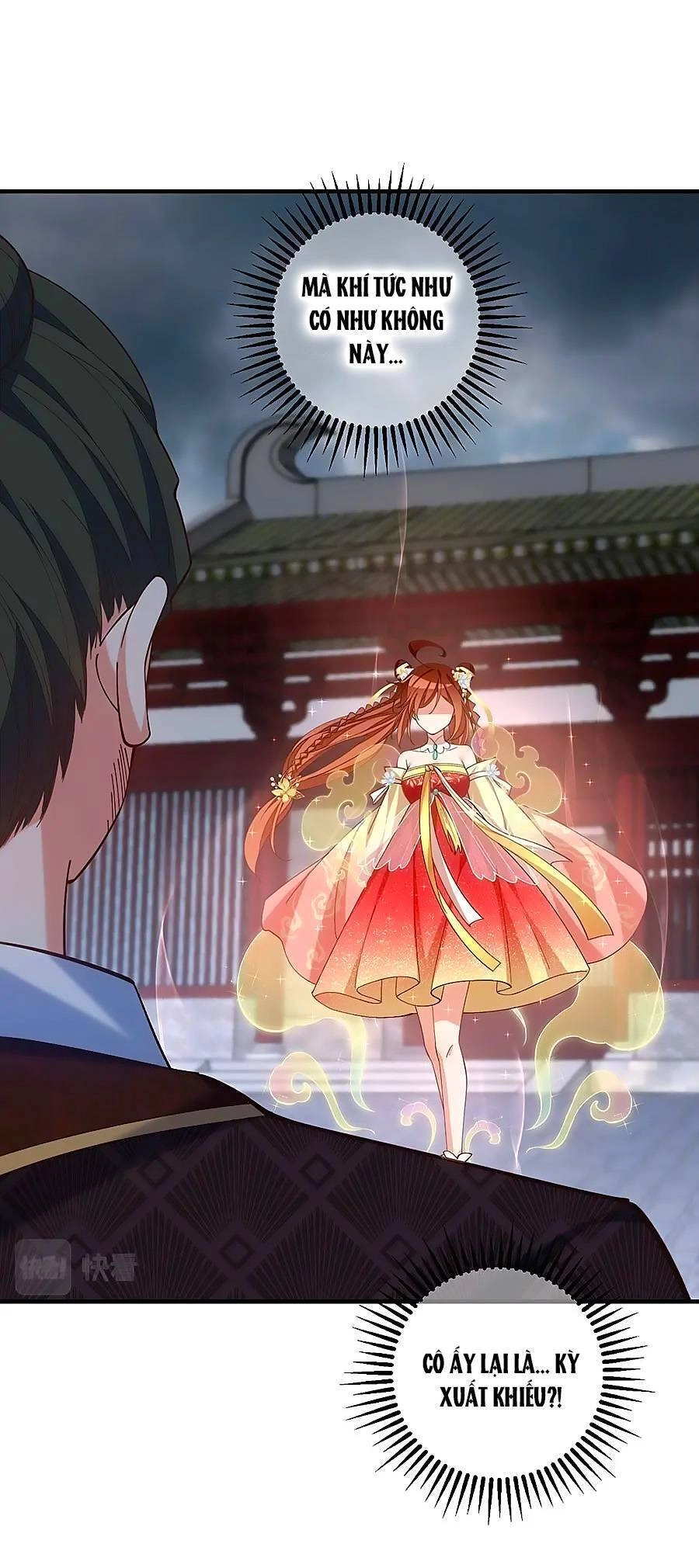 Manh Sư Tại Thượng Chapter 452 - 25