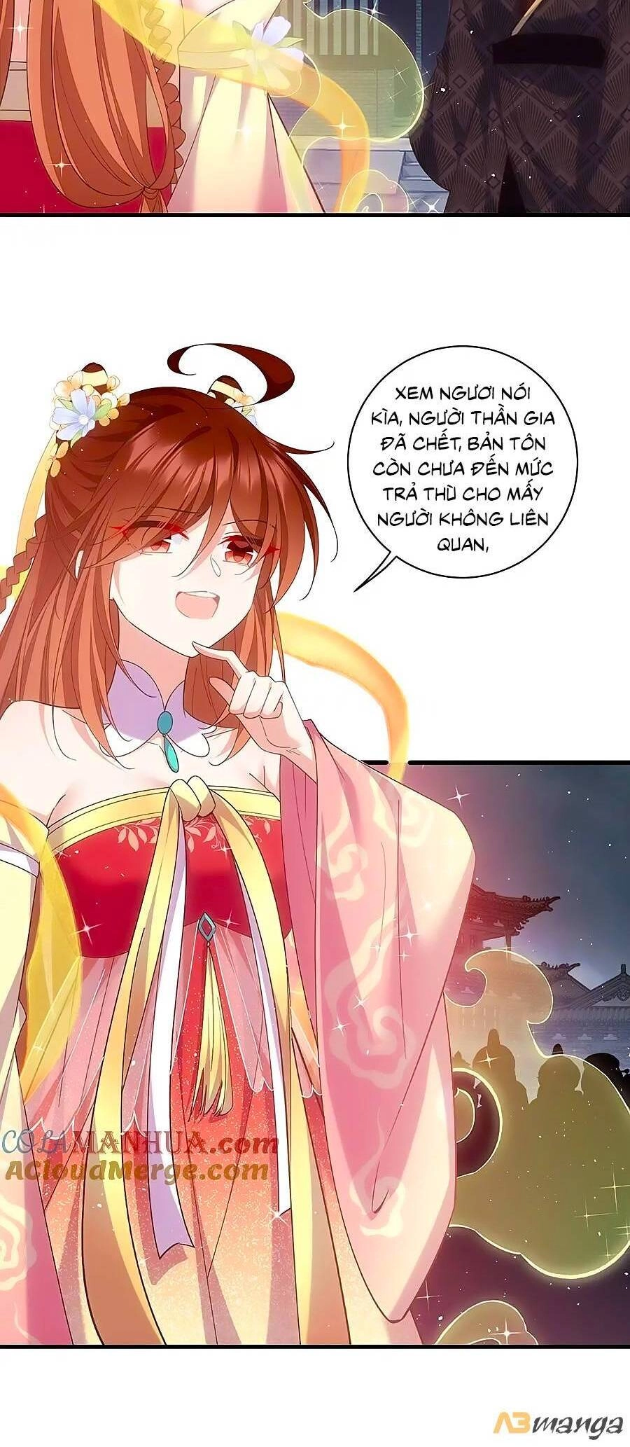 Manh Sư Tại Thượng Chapter 453 - 4