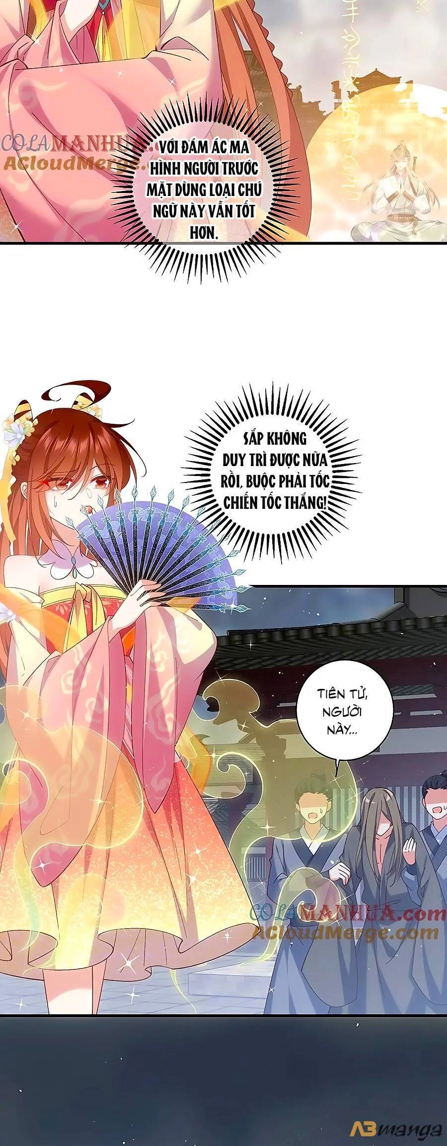 Manh Sư Tại Thượng Chapter 453 - 19