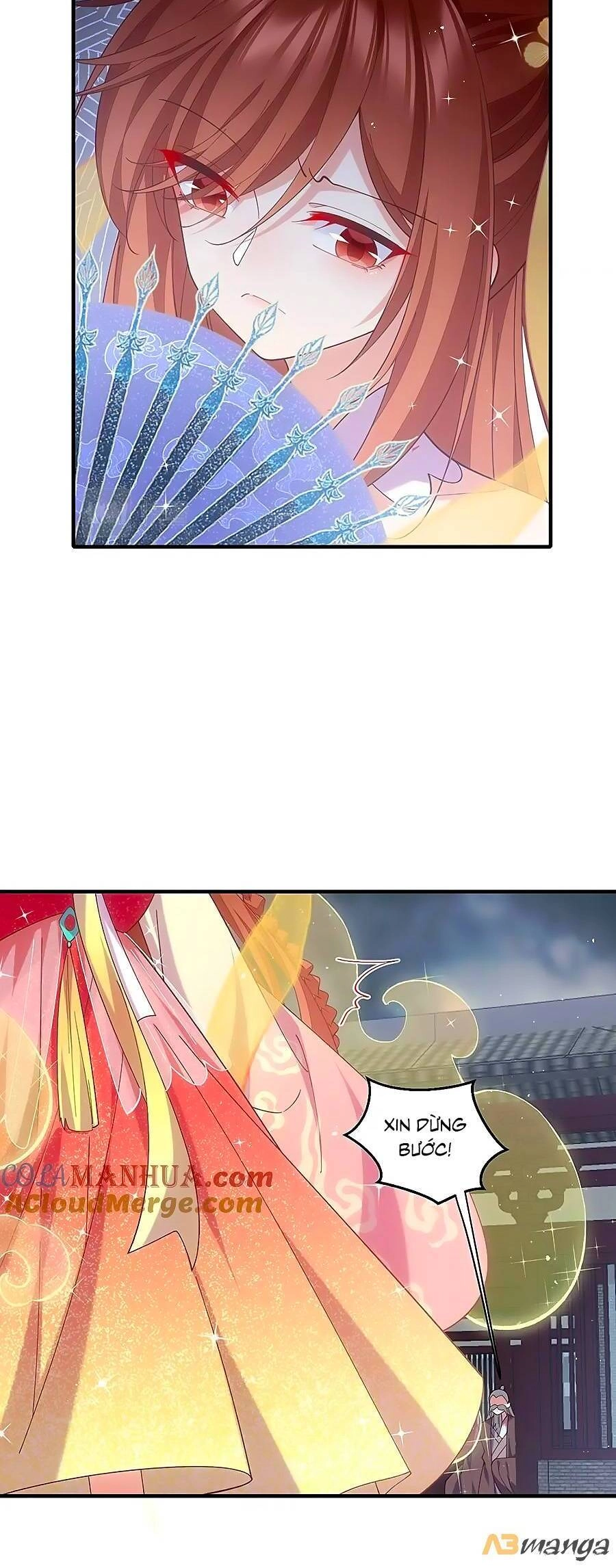 Manh Sư Tại Thượng Chapter 453 - 22