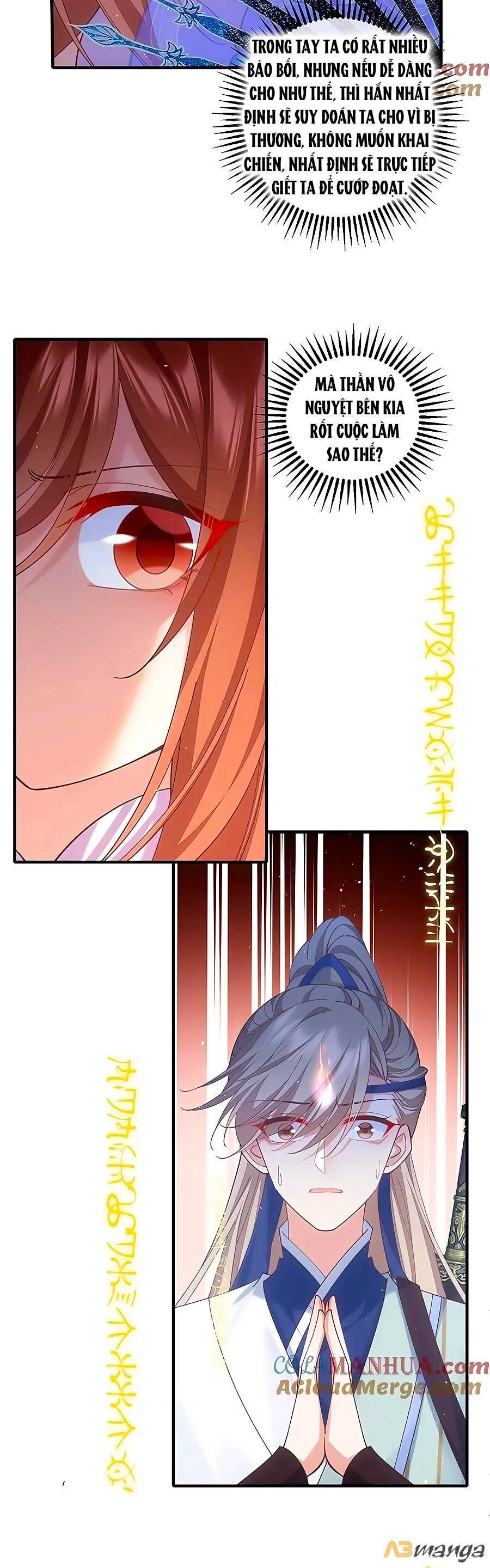 Manh Sư Tại Thượng Chapter 454 - 11