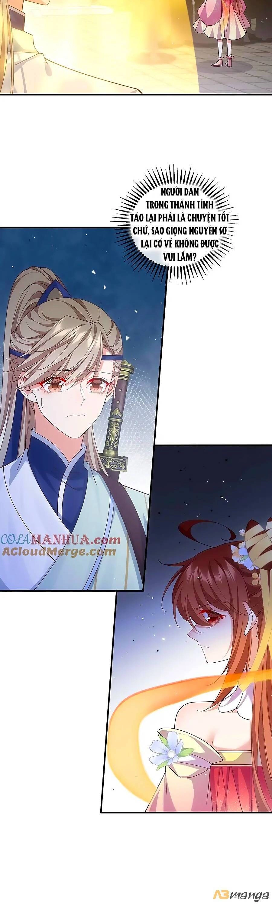 Manh Sư Tại Thượng Chapter 454 - 20