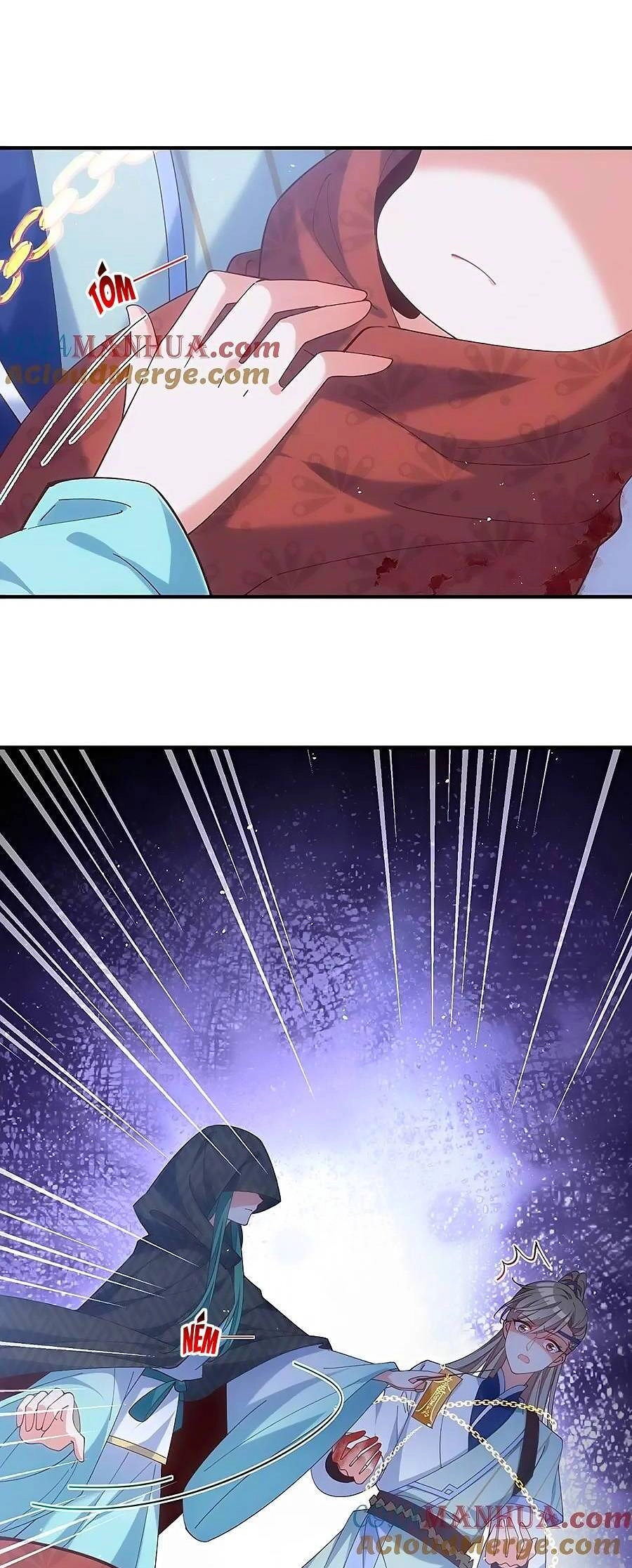 Manh Sư Tại Thượng Chapter 455 - 3