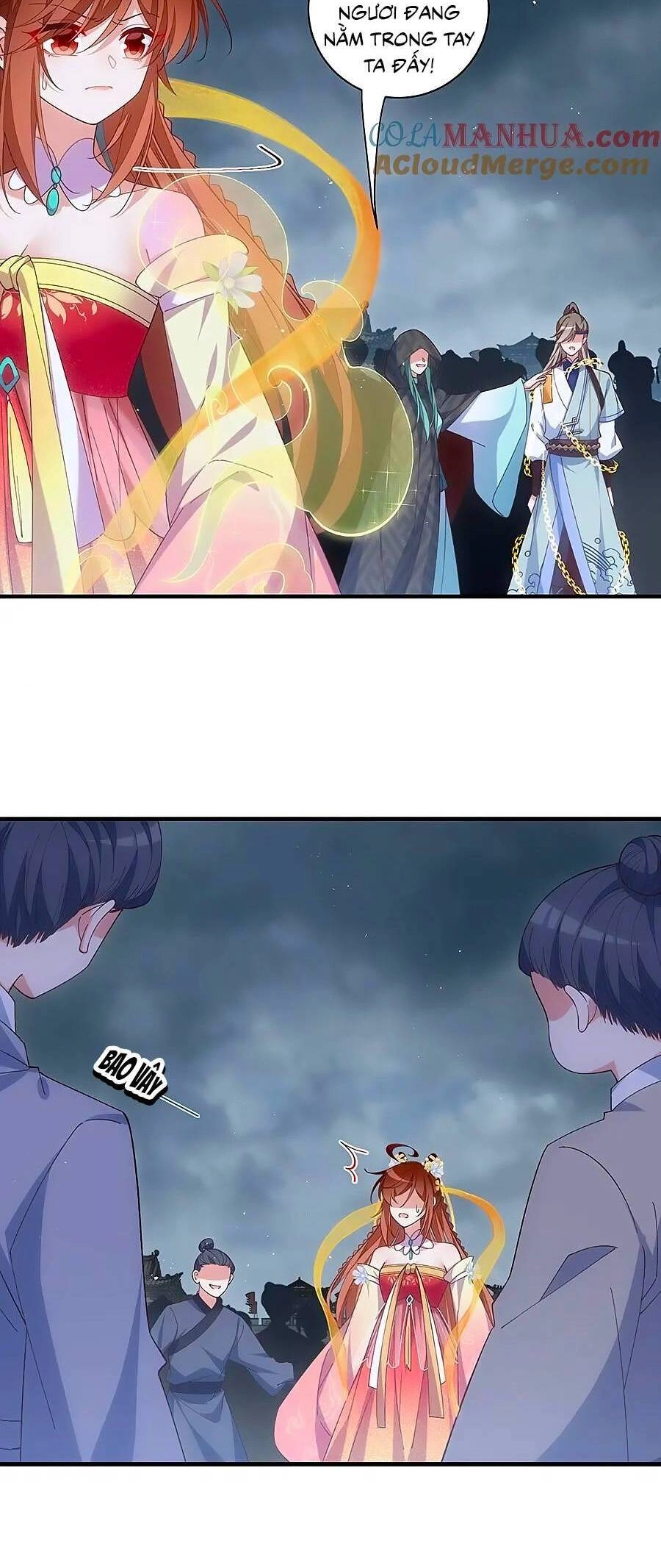 Manh Sư Tại Thượng Chapter 455 - 6