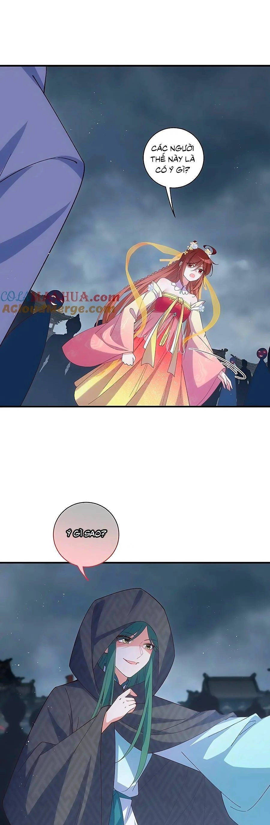 Manh Sư Tại Thượng Chapter 455 - 8