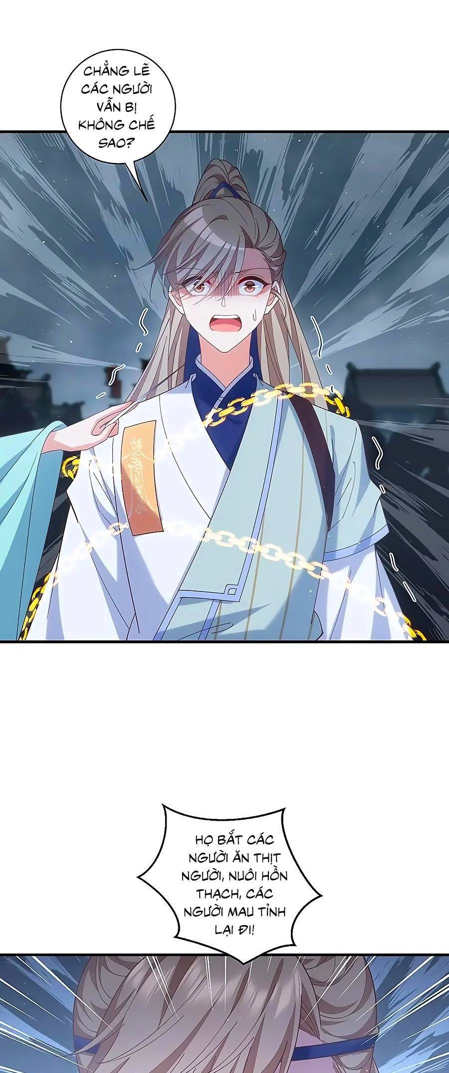 Manh Sư Tại Thượng Chapter 455 - 10