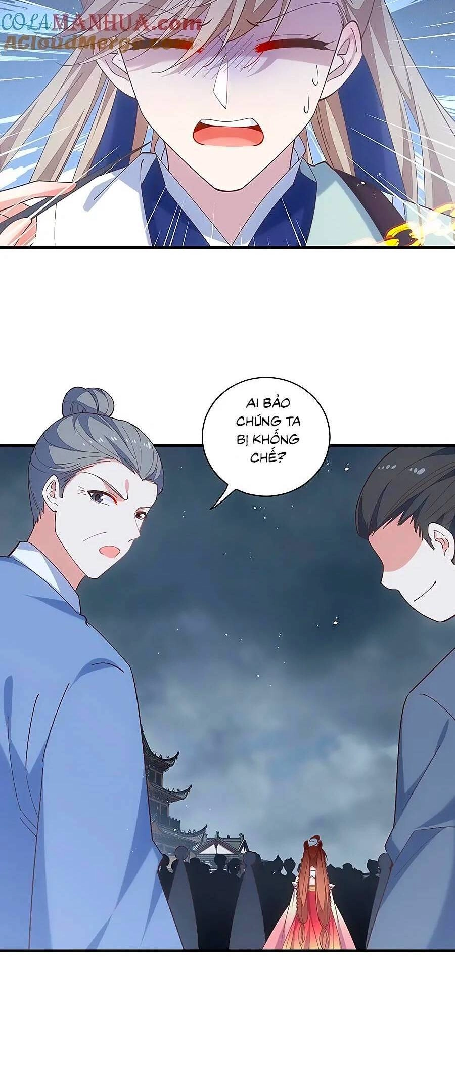 Manh Sư Tại Thượng Chapter 455 - 11