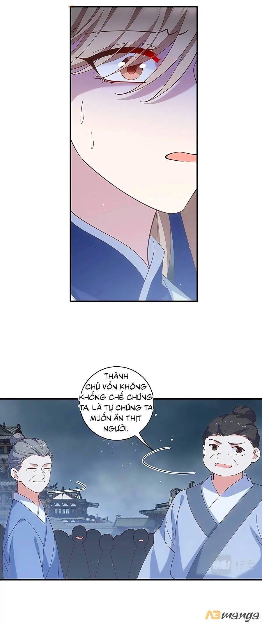 Manh Sư Tại Thượng Chapter 455 - 12