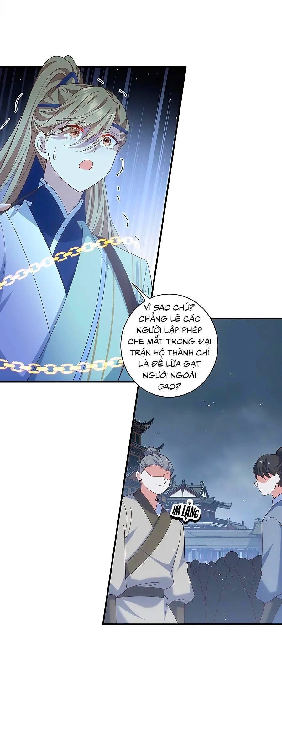 Manh Sư Tại Thượng Chapter 455 - 13