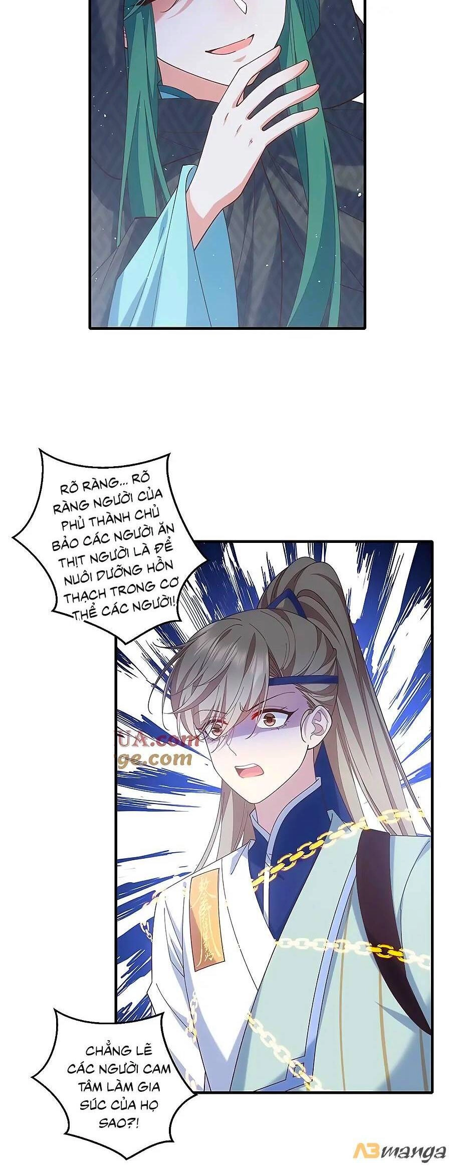 Manh Sư Tại Thượng Chapter 455 - 15