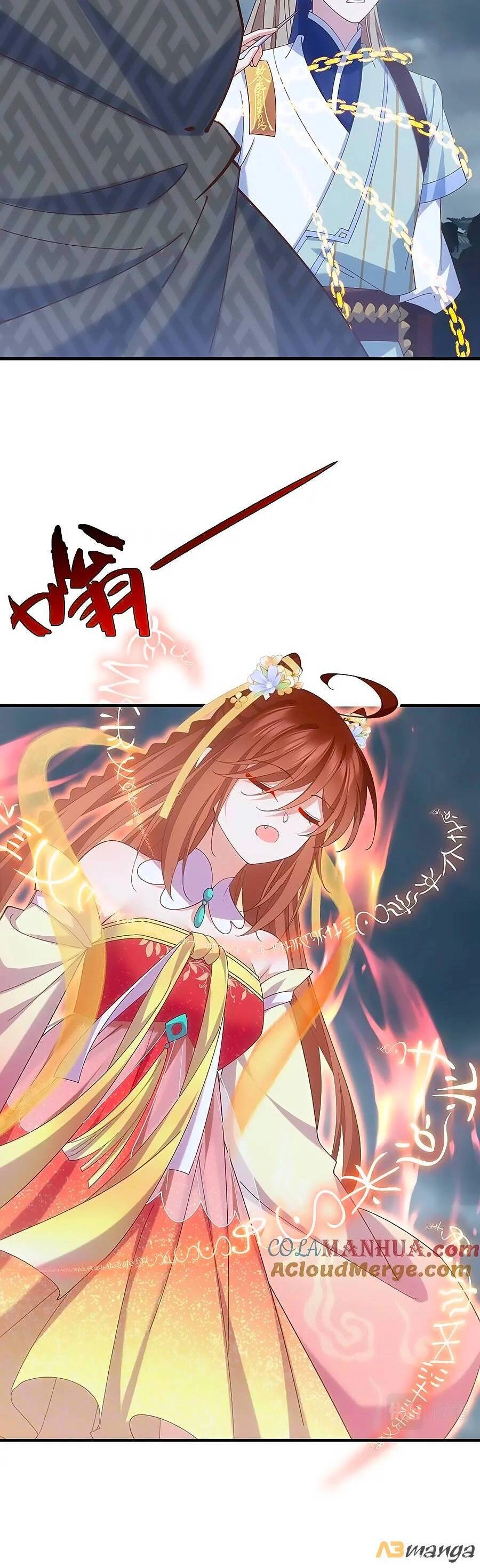 Manh Sư Tại Thượng Chapter 455 - 18