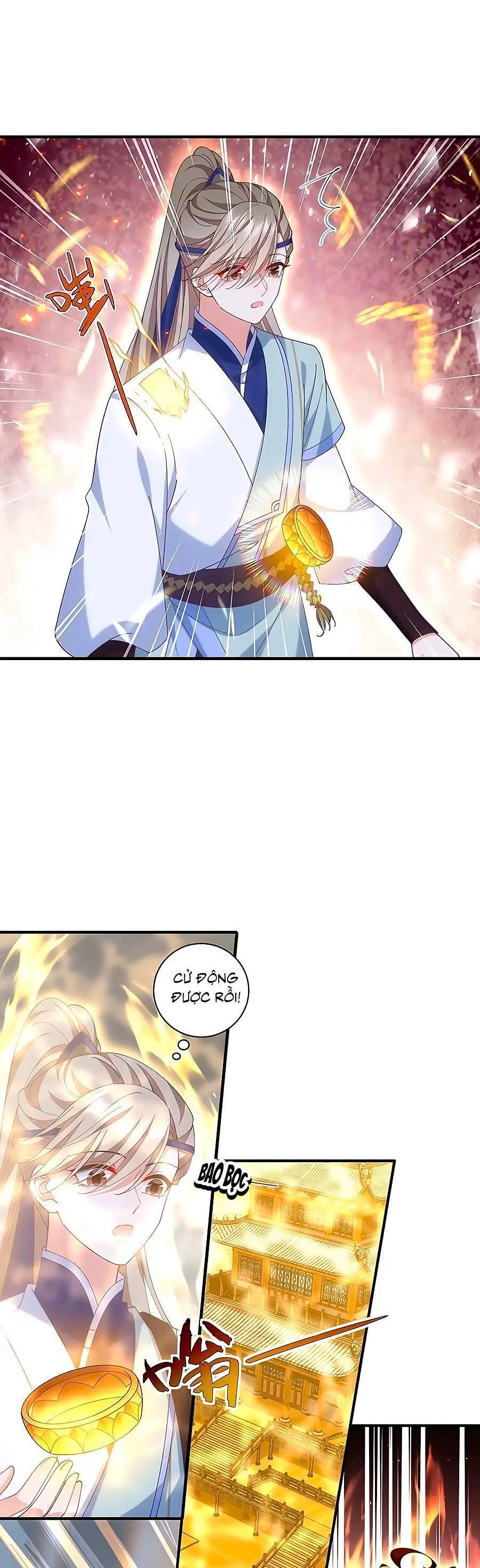 Manh Sư Tại Thượng Chapter 455 - 19