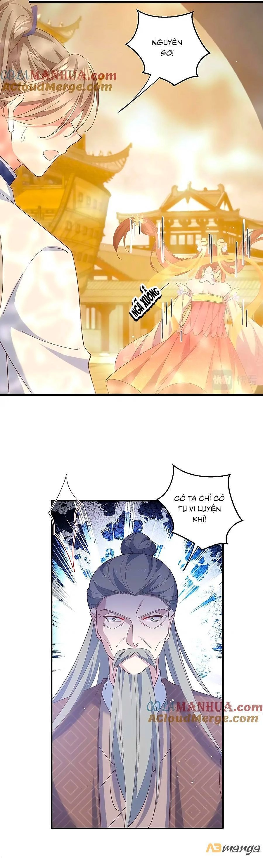 Manh Sư Tại Thượng Chapter 455 - 21