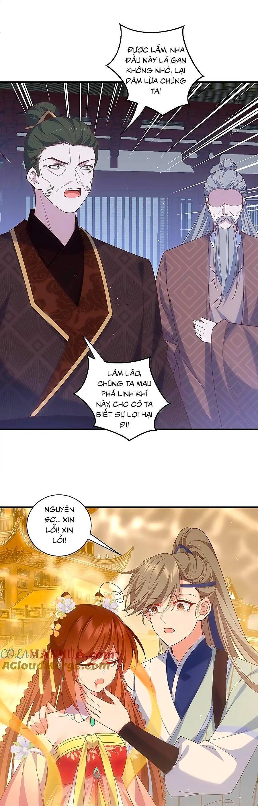 Manh Sư Tại Thượng Chapter 455 - 22