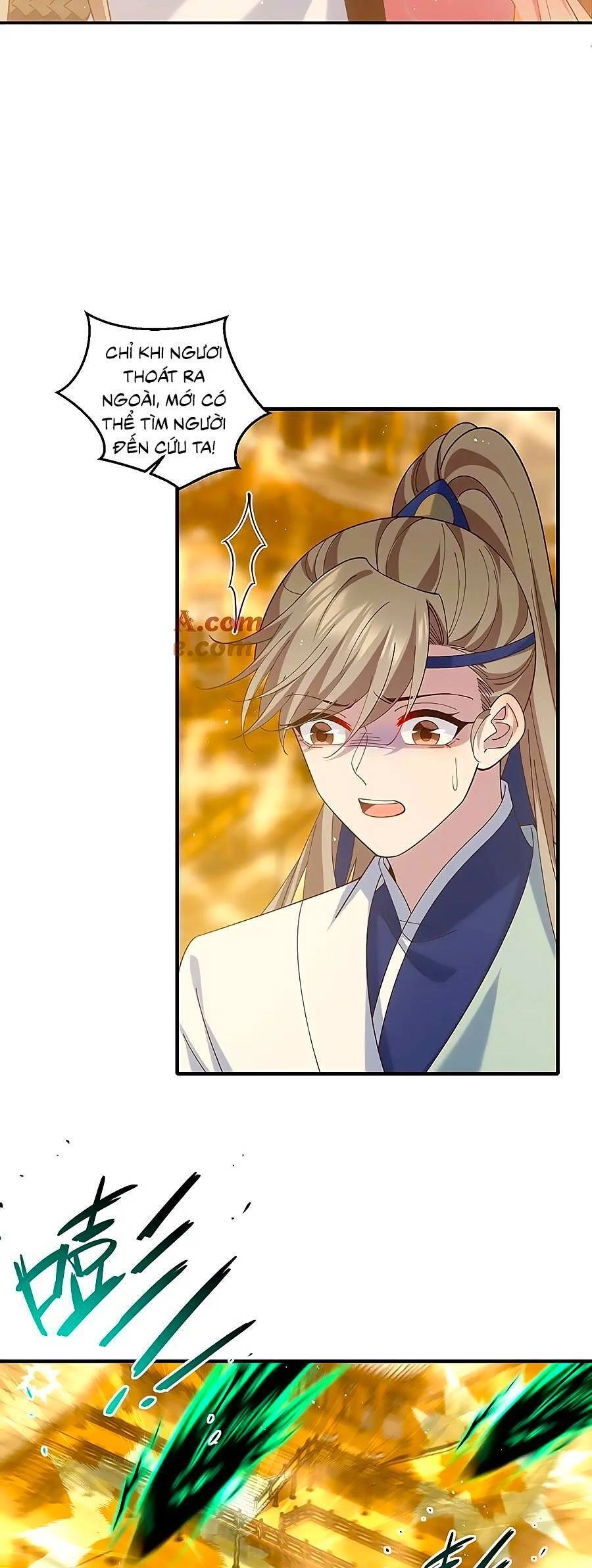 Manh Sư Tại Thượng Chapter 455 - 26