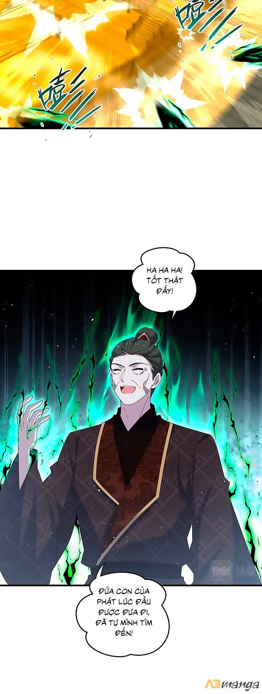 Manh Sư Tại Thượng Chapter 455 - 27