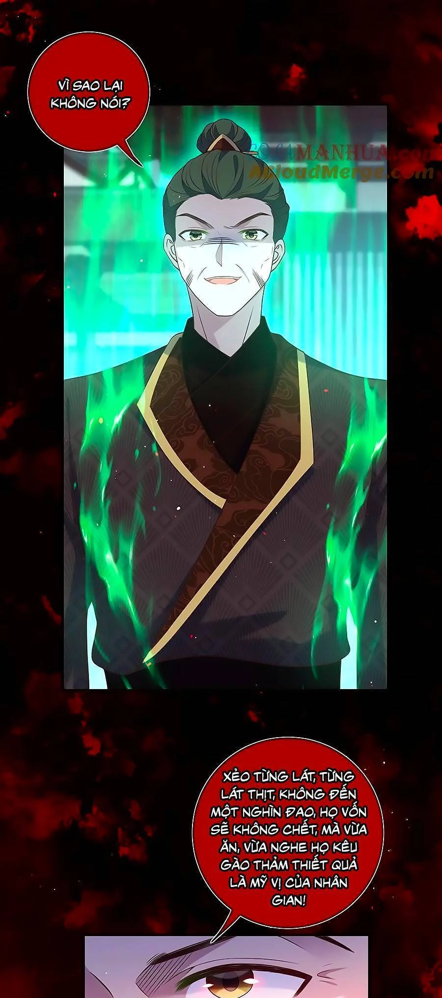 Manh Sư Tại Thượng Chapter 456 - 4