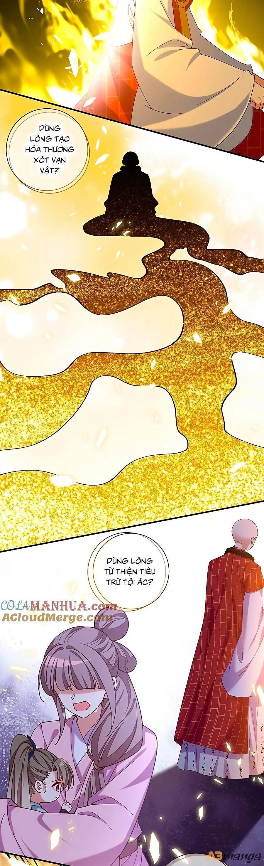 Manh Sư Tại Thượng Chapter 457 - 2