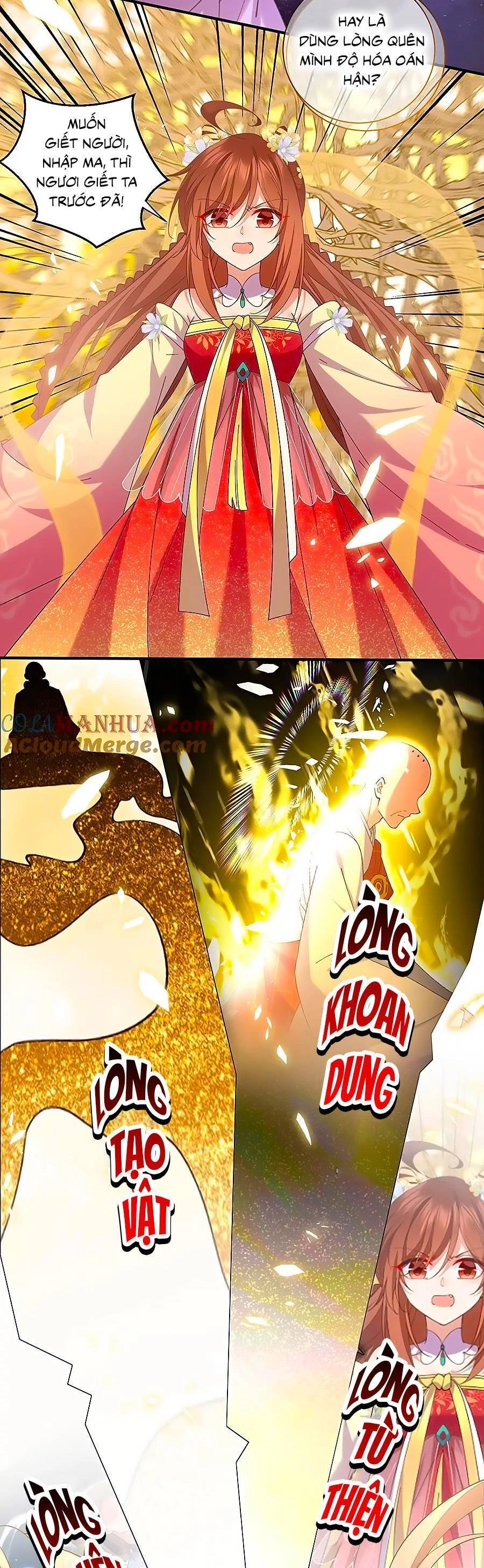 Manh Sư Tại Thượng Chapter 457 - 3