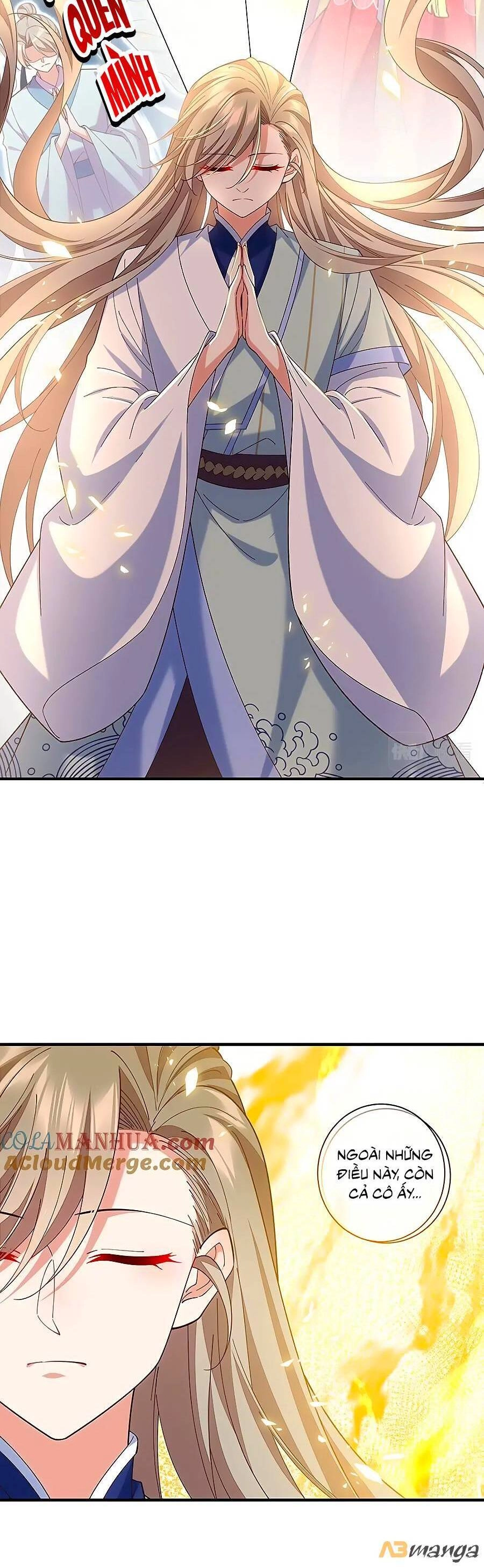 Manh Sư Tại Thượng Chapter 457 - 4