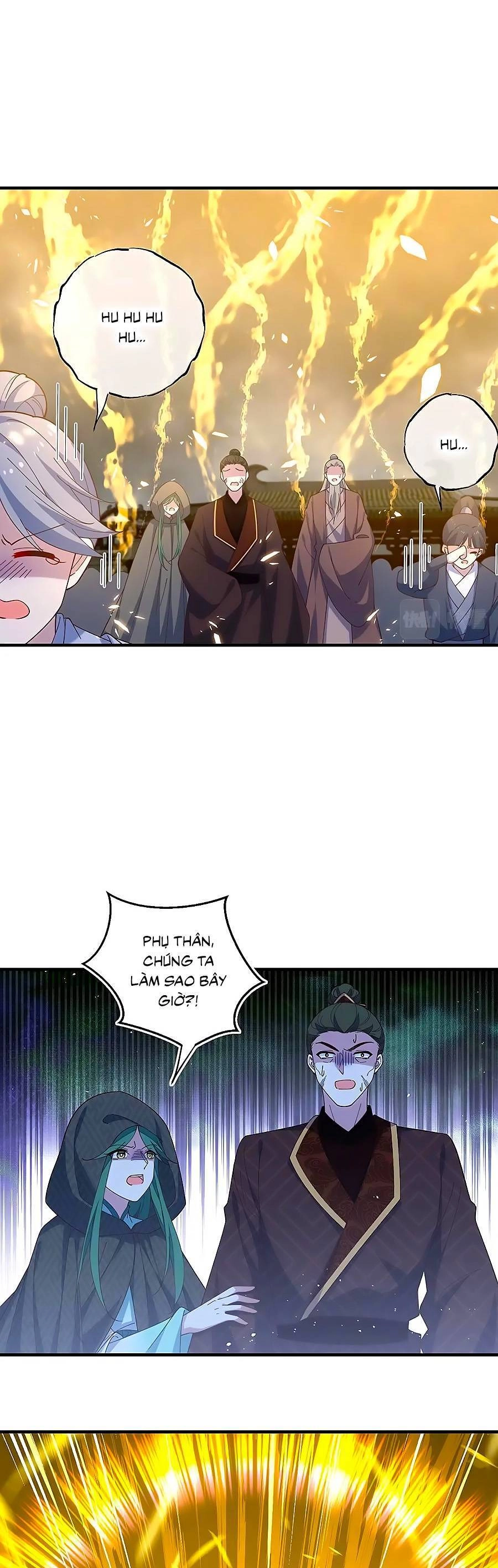 Manh Sư Tại Thượng Chapter 457 - 12