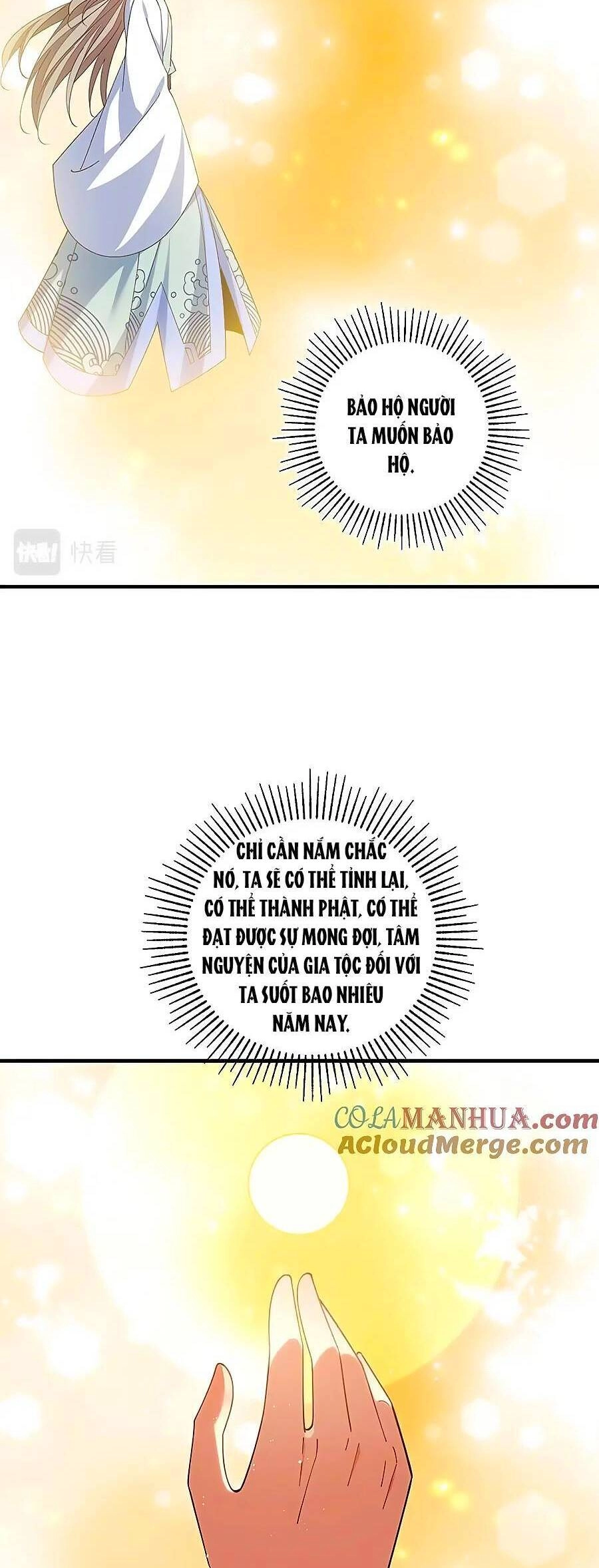 Manh Sư Tại Thượng Chapter 457 - 16