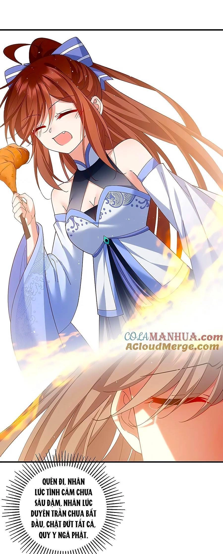 Manh Sư Tại Thượng Chapter 457 - 18