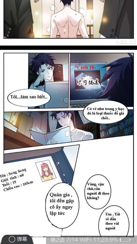 36 Kế Theo Đuổi Vợ Yêu Chapter 2 - 9