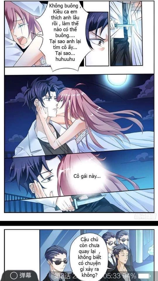 36 Kế Theo Đuổi Vợ Yêu Chapter 3 - 3