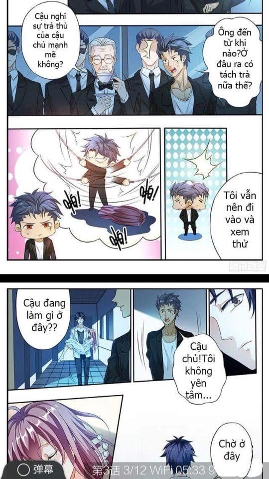 36 Kế Theo Đuổi Vợ Yêu Chapter 3 - 4