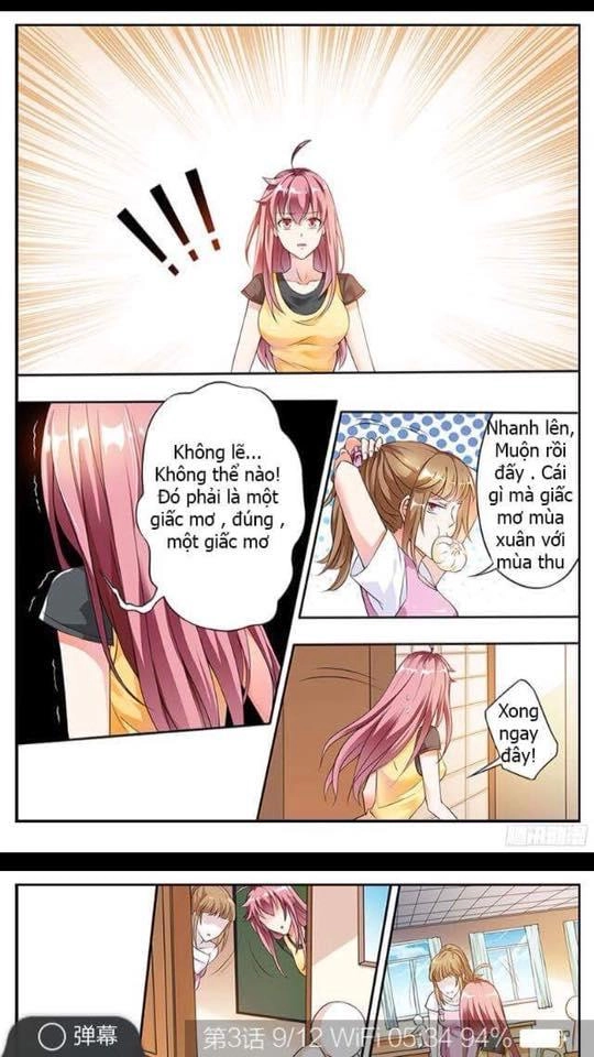 36 Kế Theo Đuổi Vợ Yêu Chapter 3 - 9