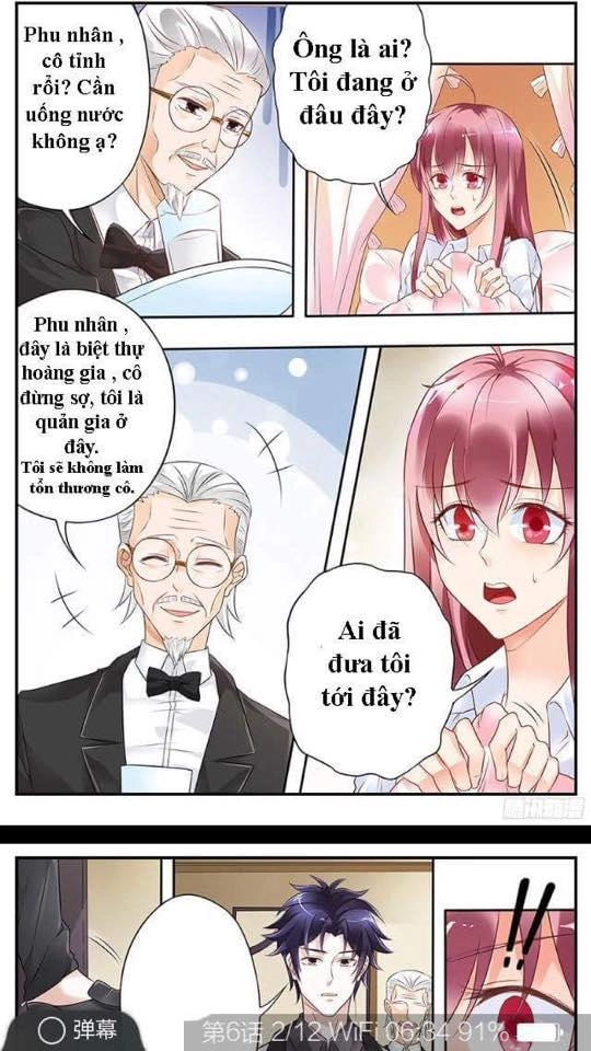 36 Kế Theo Đuổi Vợ Yêu Chapter 6 - 4