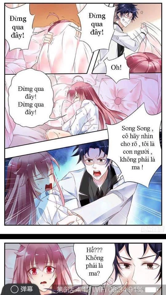 36 Kế Theo Đuổi Vợ Yêu Chapter 6 - 6