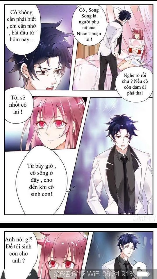 36 Kế Theo Đuổi Vợ Yêu Chapter 6 - 8