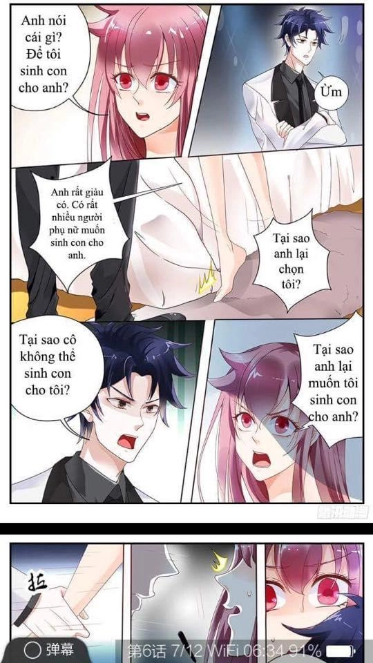 36 Kế Theo Đuổi Vợ Yêu Chapter 6 - 9