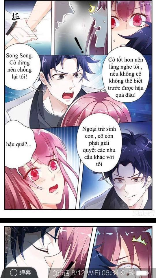 36 Kế Theo Đuổi Vợ Yêu Chapter 6 - 10