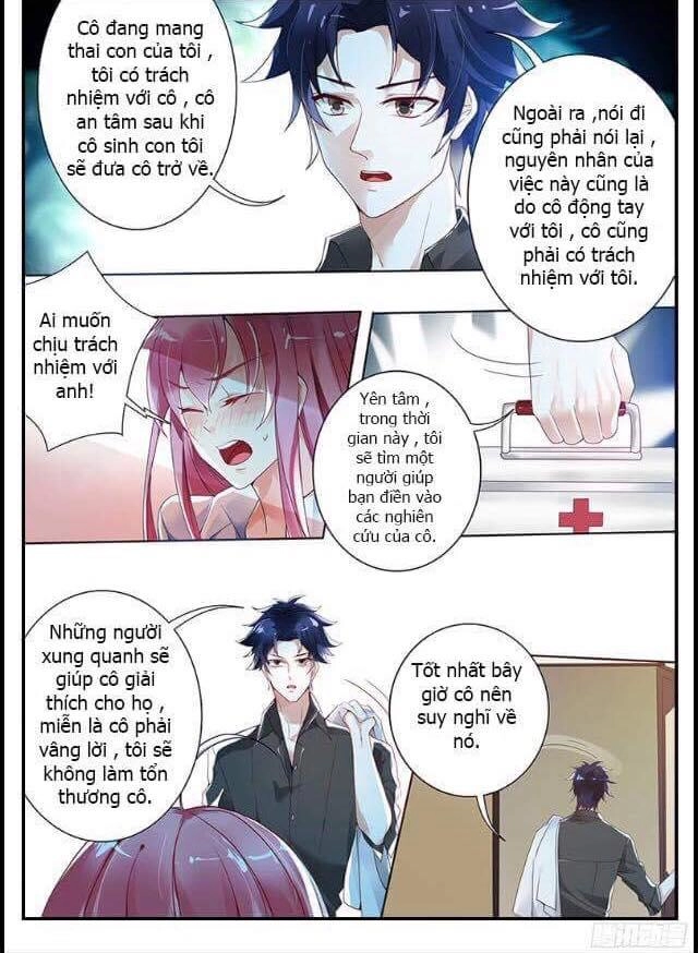 36 Kế Theo Đuổi Vợ Yêu Chapter 8 - 10