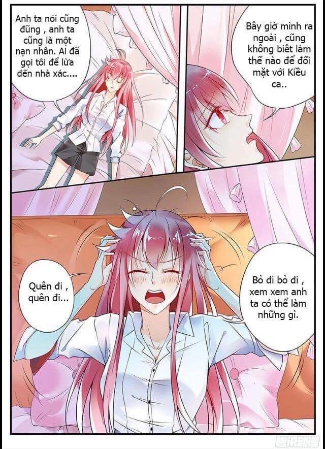 36 Kế Theo Đuổi Vợ Yêu Chapter 8 - 12