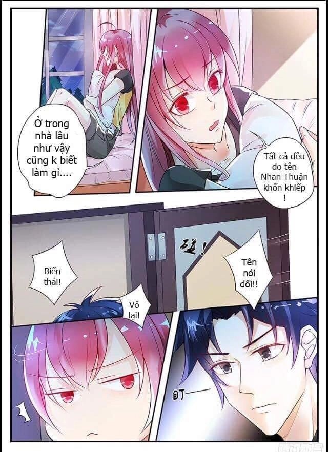 36 Kế Theo Đuổi Vợ Yêu Chapter 9 - 3