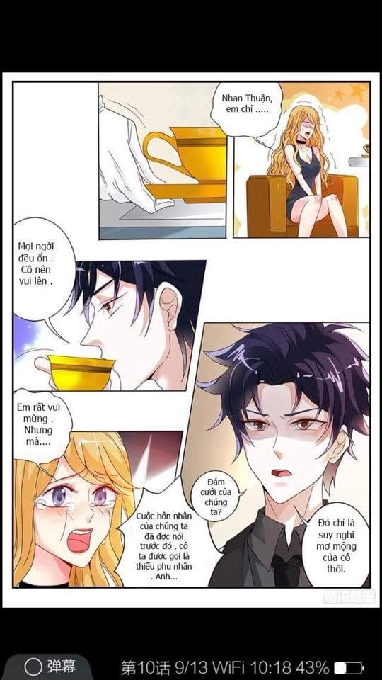 36 Kế Theo Đuổi Vợ Yêu Chapter 10 - 11