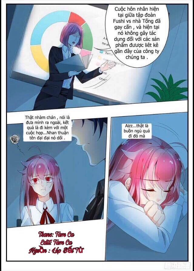 36 Kế Theo Đuổi Vợ Yêu Chapter 13 - 3