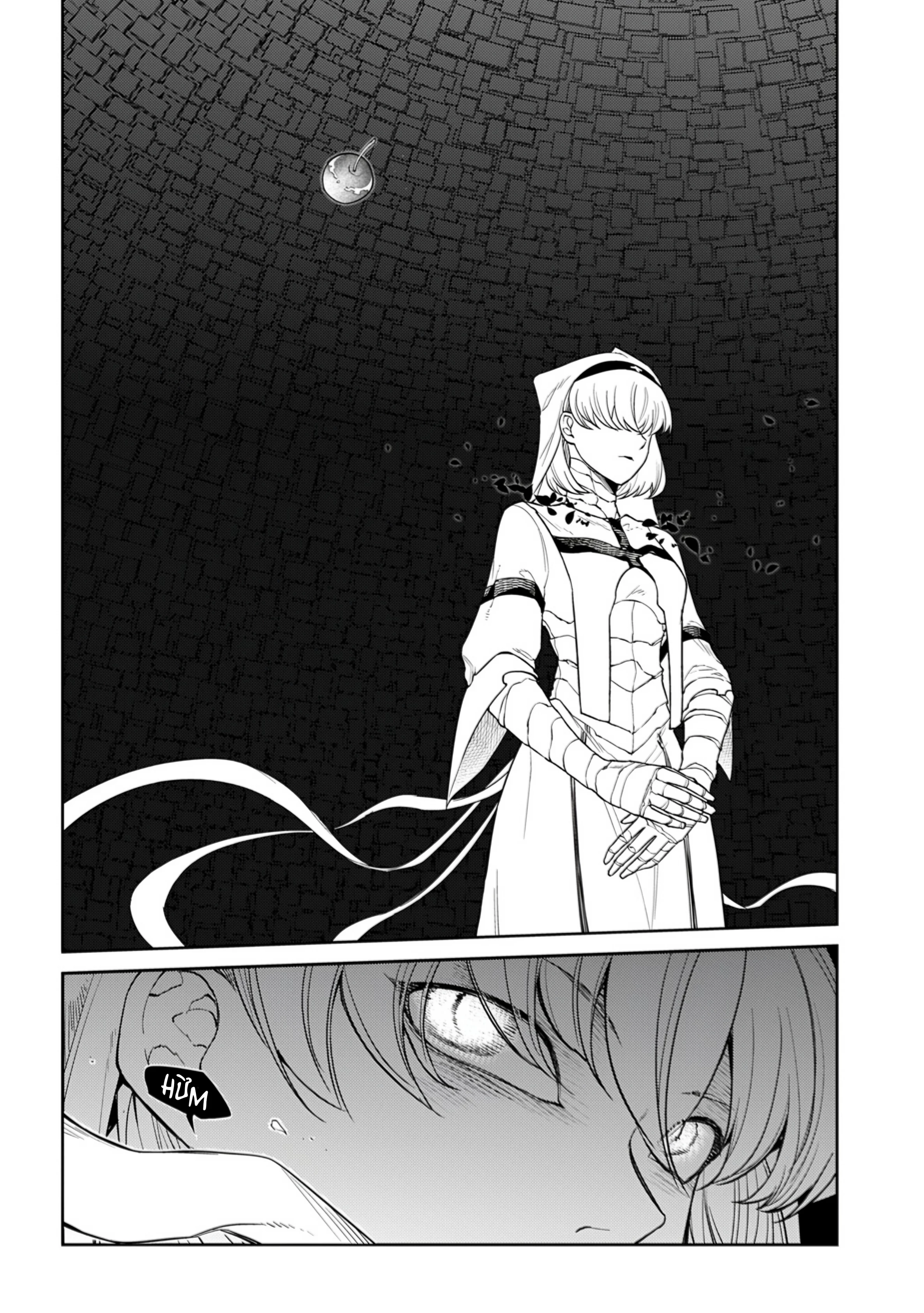 Reincarnation No Kaben Chapter 112 - 11